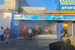 Incendio consume agencia de motocicletas en San Pedro de Macorís