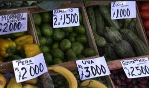 Inflación en Argentina cae al 2,2% mensual en enero, el nivel más bajo desde julio de 2020