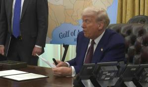 Trump dice que Rusia y Ucrania se reunirán en Alemania pero el gobierno ucraniano lo niega