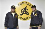 Águilas presentan a René Francisco  como VP de operaciones y Gian Guzmán será gerente general