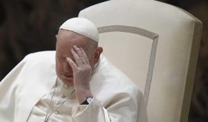 Especialista analiza el cuadro clínico del papa Francisco