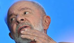 Lula plantea que se presentará a la reelección en 2026, si está al 100 % de salud