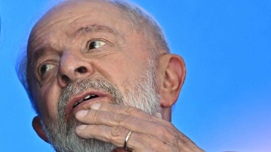 Lula plantea que se presentará a la reelección en 2026, si está al 100 % de salud