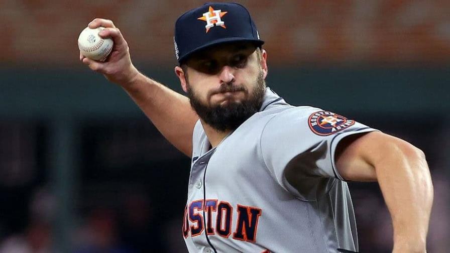 Aunque no lanz&oacute; en 2024, Arizona firma al relevista Kendall Graveman por un a&ntilde;o