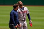 Ronald Acuña y Spencer Strider avanzan hacia su regreso con Bravos