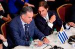 El presidente de Uruguay excluye a Cuba, Nicaragua y Venezuela del acto de su sucesor Yamandú Orsi El presidente de Uruguay excluye a Cuba, Nicaragua y Venezuela del acto de su sucesor Yamandú Orsi