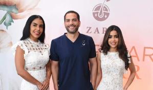Celebran inauguración de Zart Capilar Health