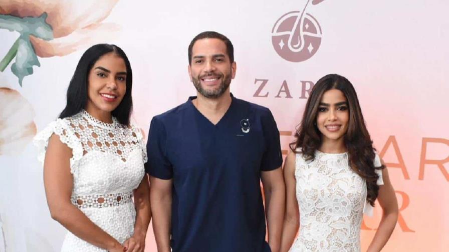 Celebran inauguración de Zart Capilar Health Celebran inauguración de Zart Capilar Health