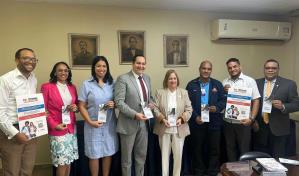 Ideice promueve programas de investigación en regionales educativas y universidades del país Ideice promueve programas de investigación en regionales educativas y universidades del país