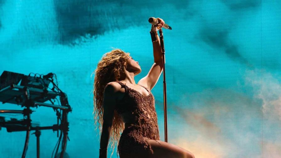 Shakira confirma su regreso a República Dominicana con la gira mundial Las mujeres ya no lloran