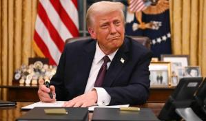 Trump reautoriza la perforación de petróleo y gas en 625 millones de acres federales Trump reautoriza la perforación de petróleo y gas en 625 millones de acres federales
