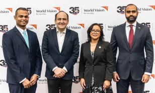 World Vision celebra 35 años de servicio a favor de la niñez en República Dominicana
