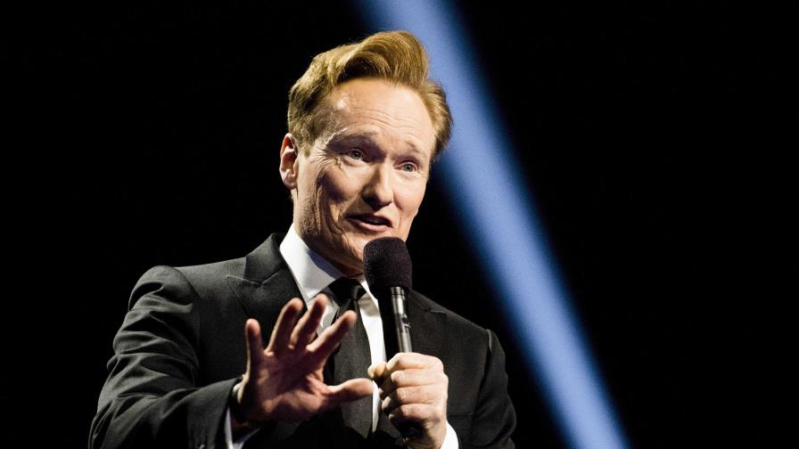 Y el elegido es...Conan O´Brien