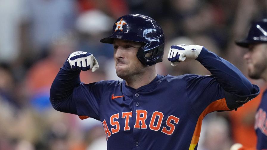 Alex Bregman firma contrato de tres años y 120 millones de dólares con Medias Rojas