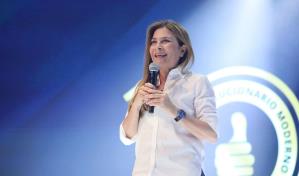 Carolina Mejía encabezará actividades en EE.UU. por el décimo aniversario del PRM