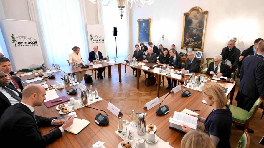 El G7 reitera apoyo a Ucrania y amenaza con sanciones a Rusia si no negocia de buena fé