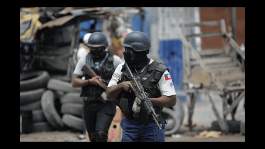 Dos policías del Palacio Nacional de Haití son encontrados muertos en Puerto Príncipe