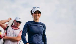 Mexicana Fierro buscará emular los pasos de su ídolo Lorena Ochoa en campos de LPGA