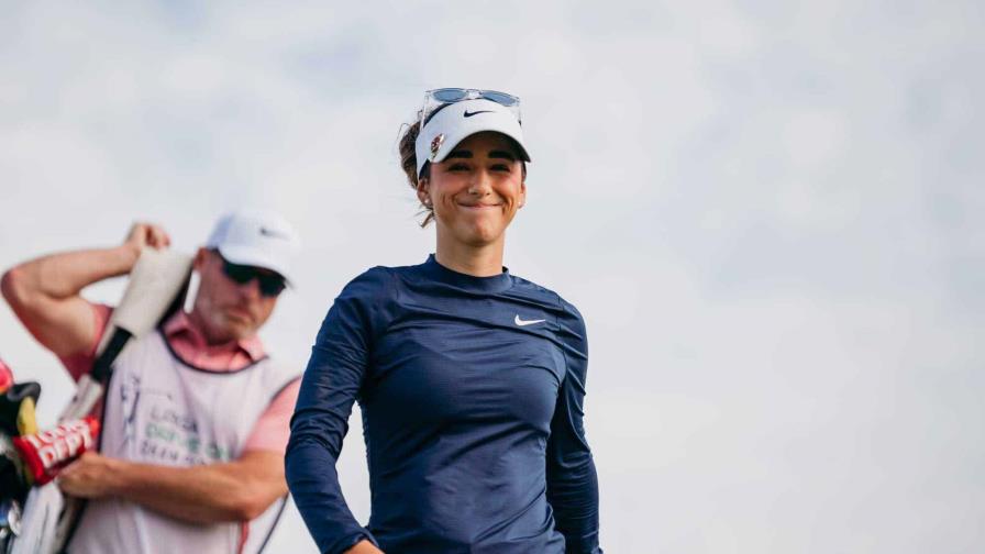 Mexicana Fierro buscará emular los pasos de su ídolo Lorena Ochoa en campos de LPGA
