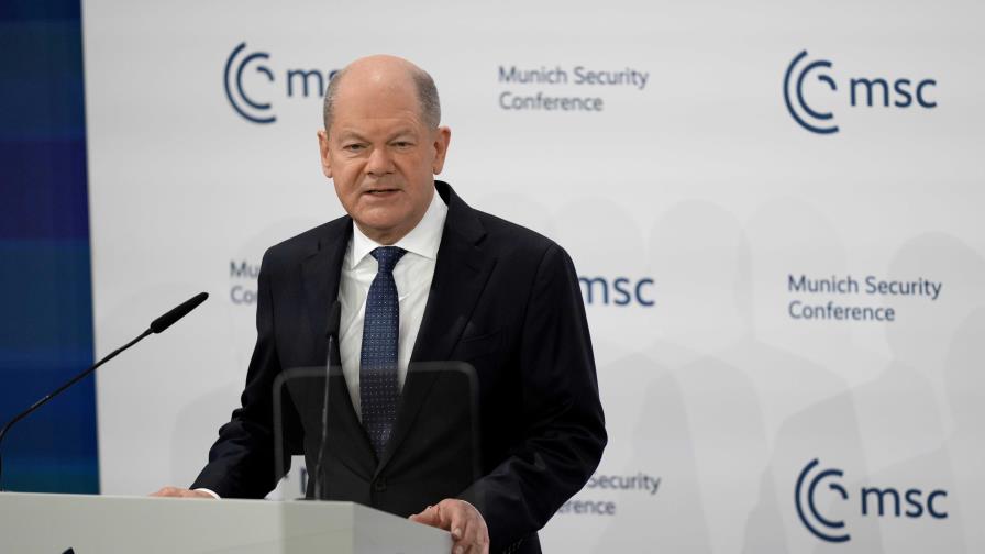 Zelenskyy y Scholz toman posiciones firmes ante nuevo gobierno de Trump que sacude a Europa