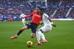 Real Madrid iguala con Osasuna; queda expuesto a perder el liderato de la Liga española