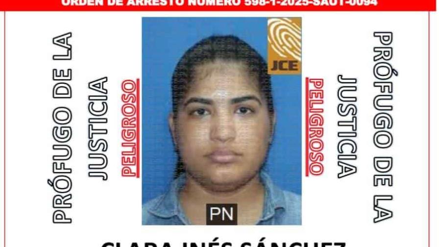 Mujer buscada por desaparición de taxista en Moca habría cambiado su aspecto físico