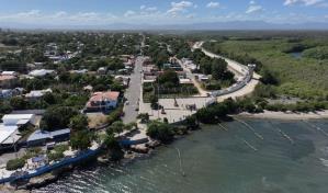 Avance en la construcción de la verja fronteriza en Dajabón: 32.5 kilómetros concluidos