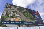 Ampliación de la avenida República de Colombia: un proyecto de infraestructura integral