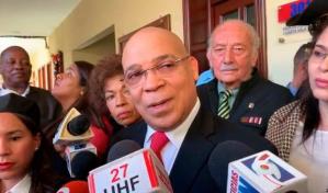 Zapete, Febles, Salazar y Álvarez presentan querellas penales contra comunicadores