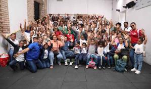 Edeeste impulsa la educación energética con estudiantes de La Romana en el Museo Trampolín