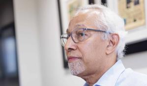 Ángel Hernández: "He logrado todo lo que me propuse en Educación"