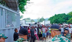 Desde octubre del 2024, Migración ha repatriado 142,378 personas