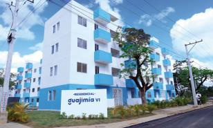 Luis Abinader y Raquel entregan 11 proyectos en Santo Domingo y la Línea Noroeste