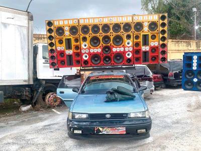 Contaminación acústica en SD: un problema sin solución