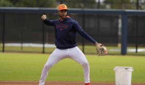 Jeremy Peña extrañará la presencia de Alex Bregman