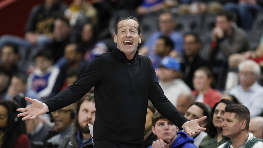 Kenny Atkinson recuerda su paso como dirigente de la selección nacional Dominicana