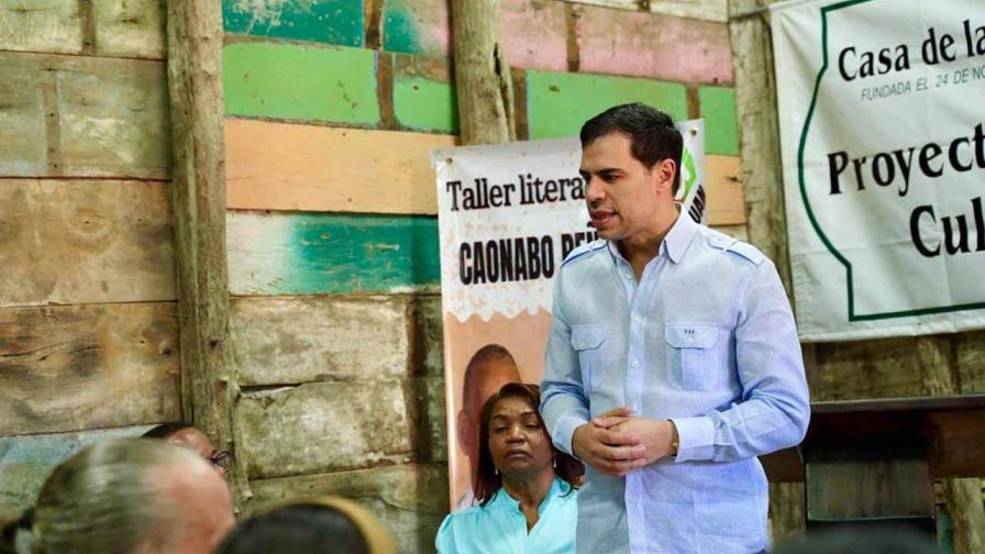 Roberto Ángel Salcedo realiza recorrido por San Juan, Azua y Peravia