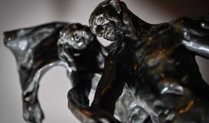 Subastan por 3,1 millones de euros una escultura del artista Claudel encontrada de casualidad