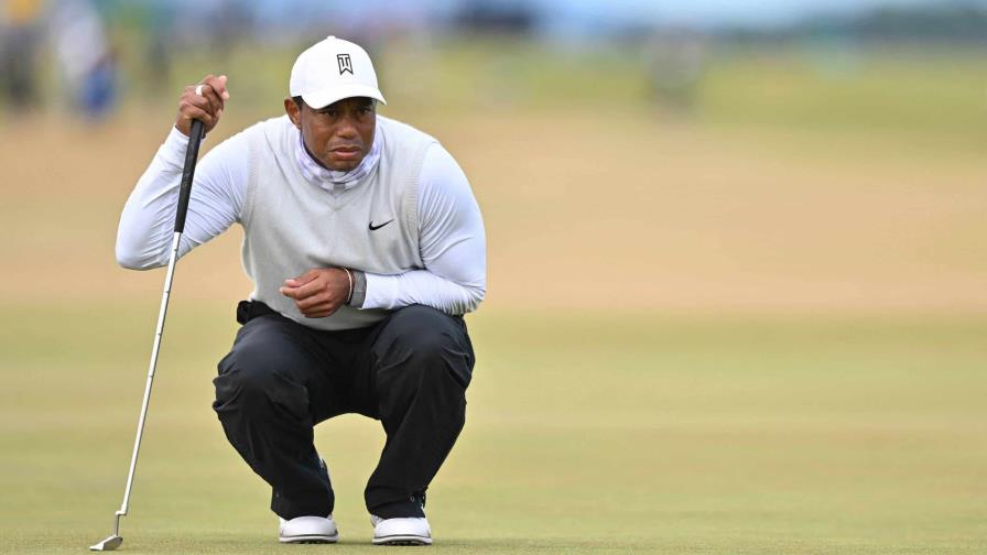 Tiger Woods espera que el golf ‘se recupere rápidamente’ cuando el PGA Tour cierre trato con saudíes