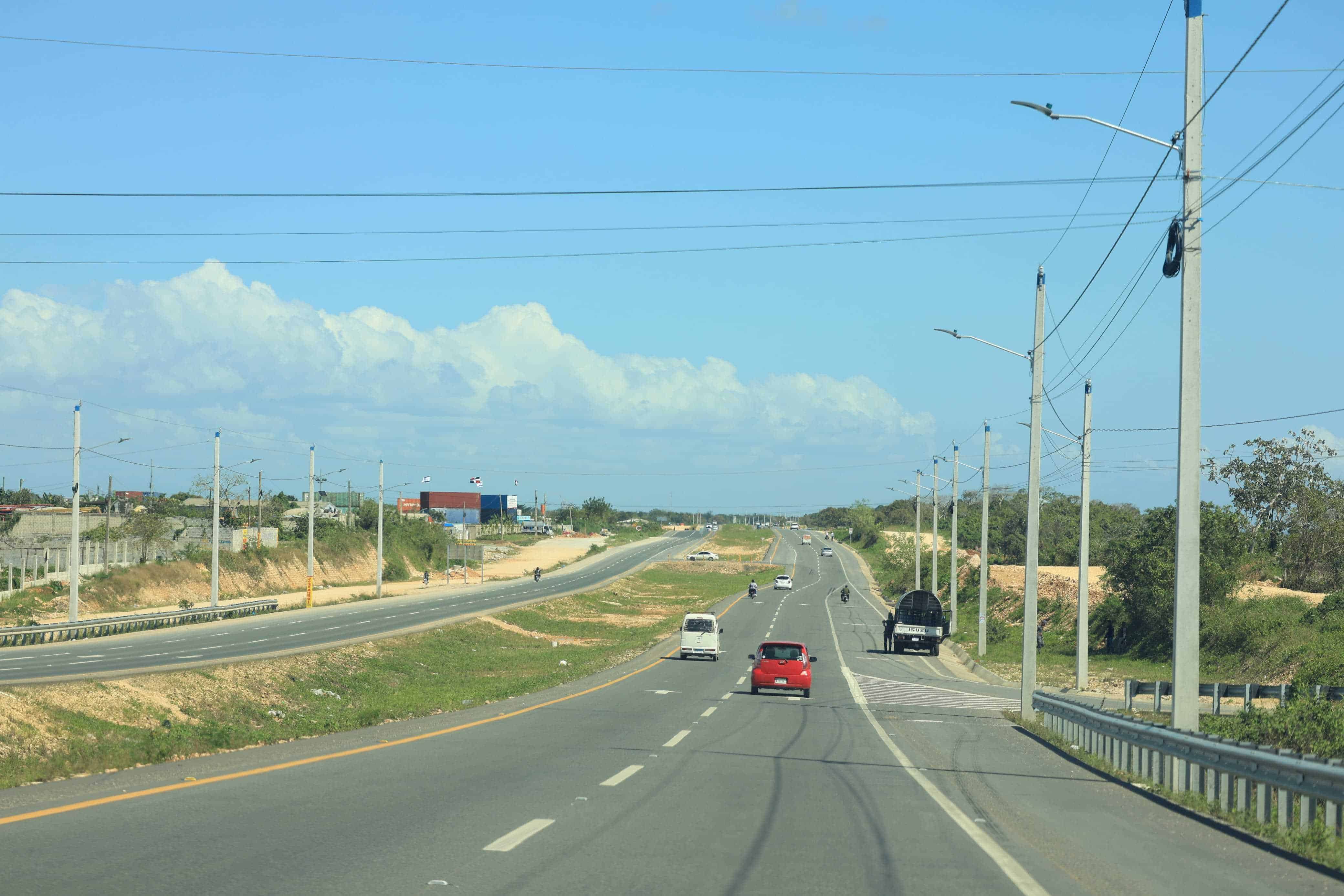 Avenida Ecológica.