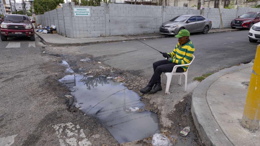 Un problema  de fácil solución en la calle Elvira de Mendoza