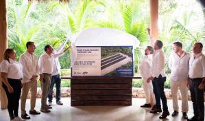 CEPM y Bávaro Adventure Park inauguran nuevo proyecto fotovoltaico para impulsar la sostenibilidad