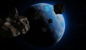 Científicos llaman a la calma ante el asteroide 2024 YR4: No es Armageddon Científicos llaman a la calma ante el asteroide 2024 YR4: No es Armageddon