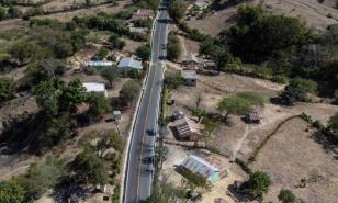 Los 31 kilómetros de la carretera Comendador-Guaroa-Macasías: un paraje entre fronteras y contrastes
