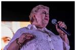 De qué murió la cantante Paquita la del Barrio