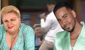 Paquita la del Barrio y Romeo Santos: el recordado duelo musical en Don Francisco