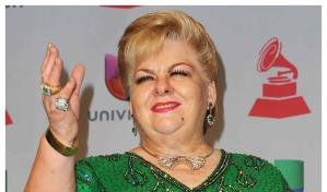Figuras públicas reaccionan al deceso de Paquita la del Barrio
