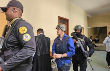 MP pide 20 años de cárcel y decomiso de Lamborghini contra Jairo González, acusado de megaestafa