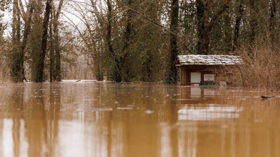 Al menos nueve muertos por tormentas en el sureste de Estados Unidos