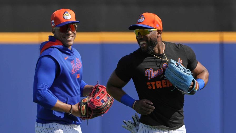 Starling Marte valora la honestidad que le dan los Mets